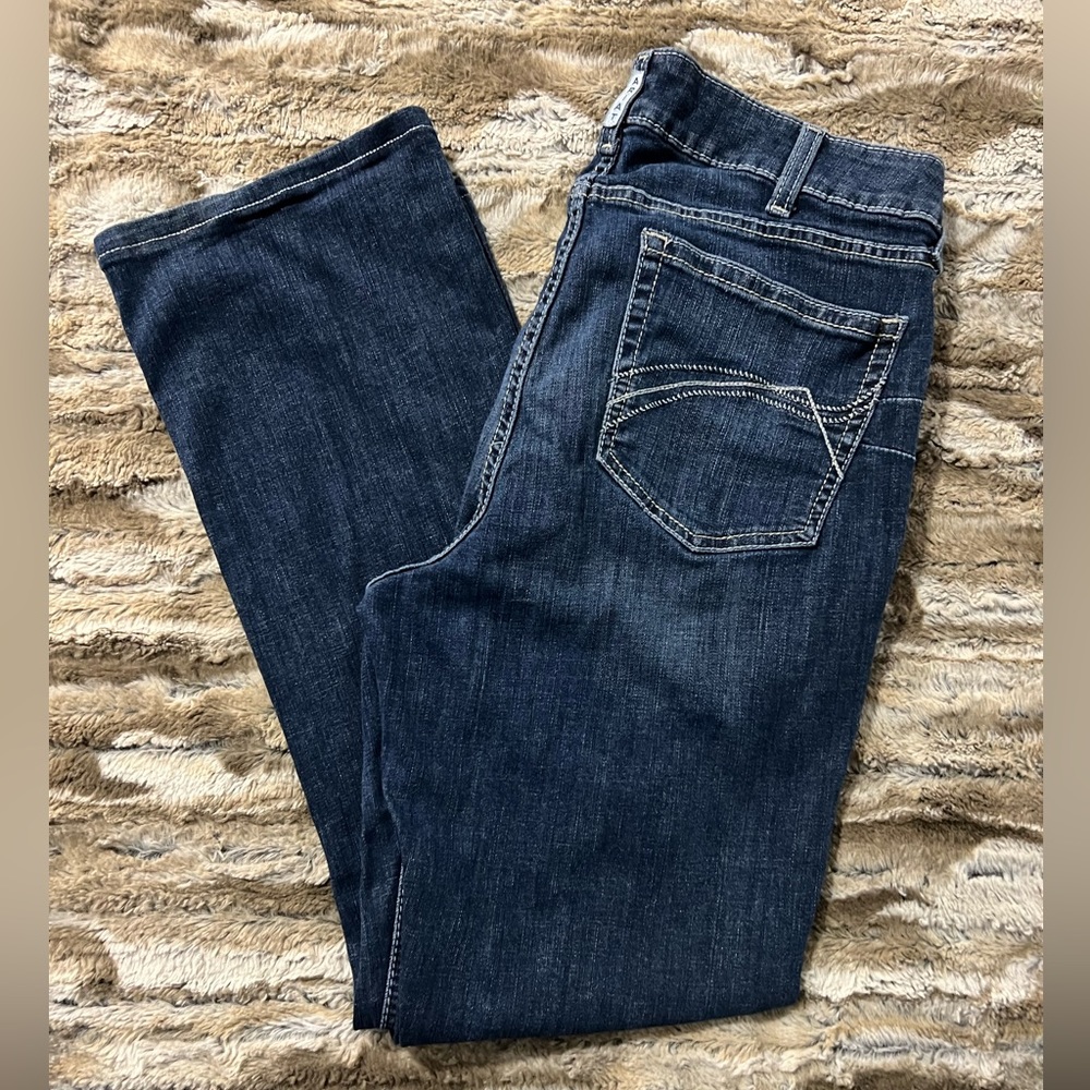 Ariat R.E.A.L. Denim • Size: 18W • Length: 31